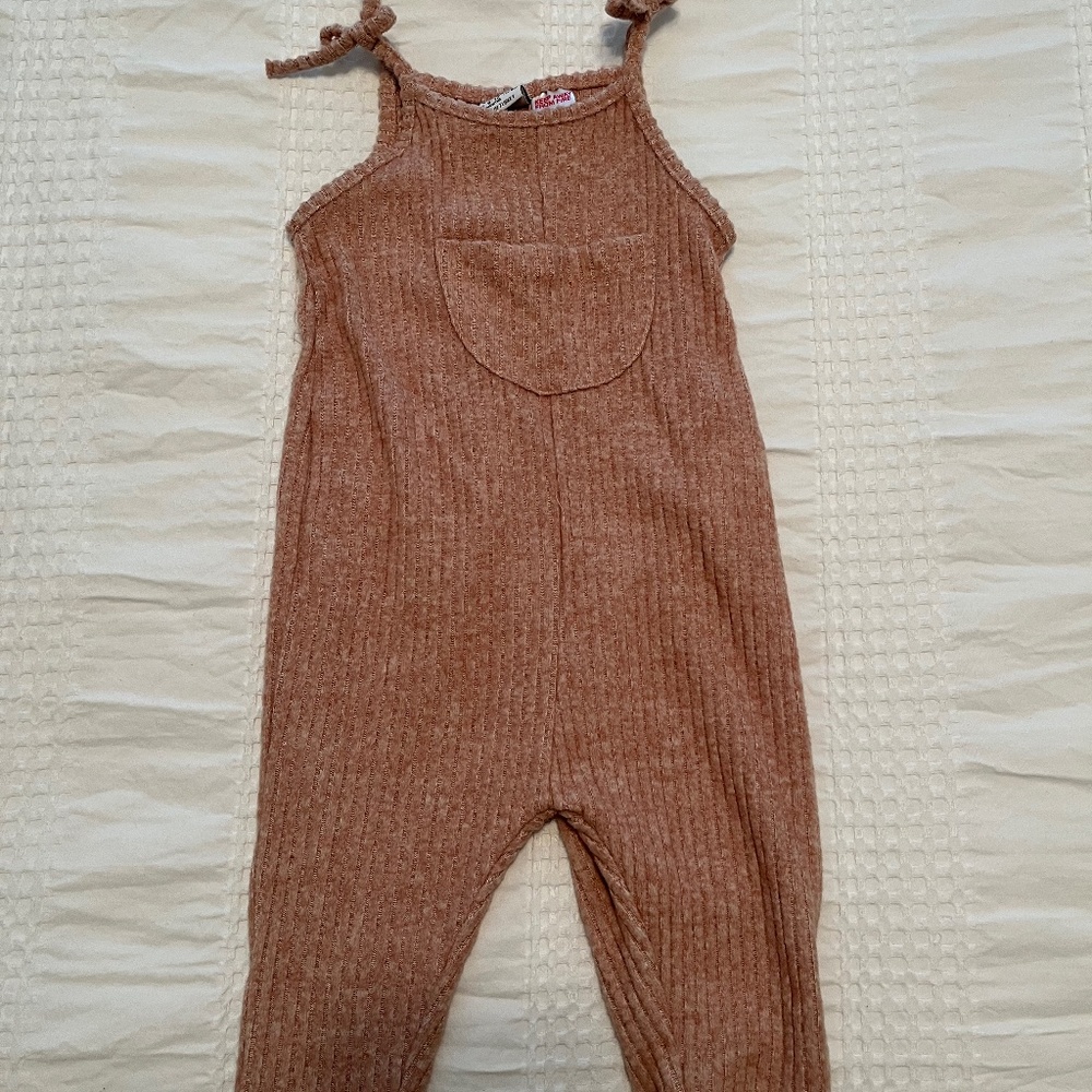 Zara baby girl jumper